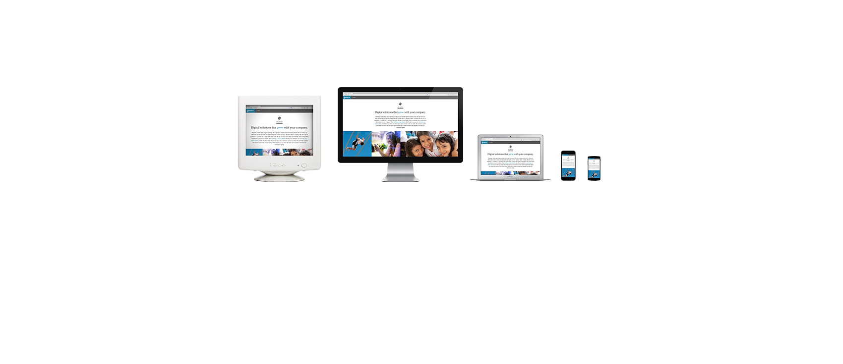 The Rise of Responsive Mobile Web Development