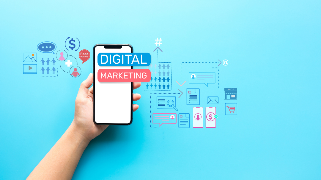 Digital Marketing Companies: What They Do and How They Can Benefit Your Business